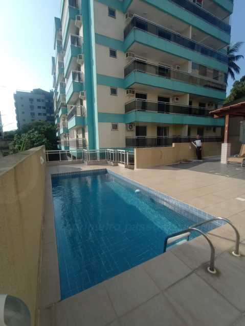 Conheça 12. do imóvel - Cobertura 4 quartos à venda Pechincha, Rio de Janeiro - R$ 620.000 - PECO40016 - 1 12. - 1