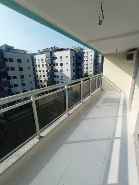 Conheça 24. do imóvel - Cobertura 4 quartos à venda Pechincha, Rio de Janeiro - R$ 620.000 - PECO40016 - 24 24. - 24