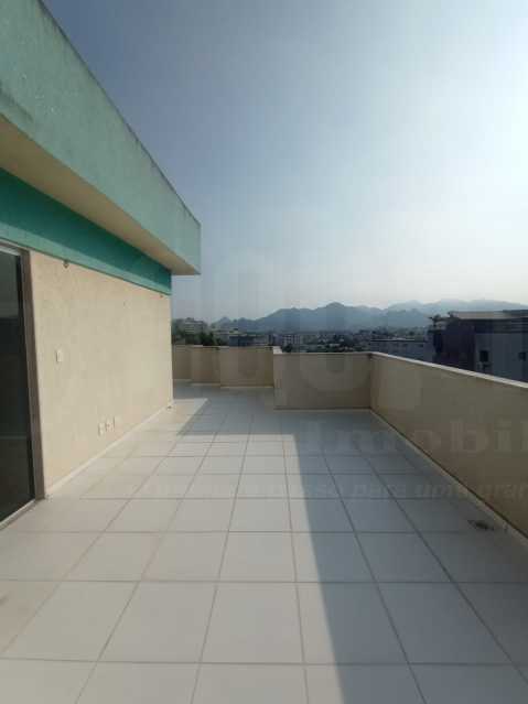 Conheça 29. do imóvel - Cobertura 4 quartos à venda Pechincha, Rio de Janeiro - R$ 620.000 - PECO40016 - 29 29. - 29