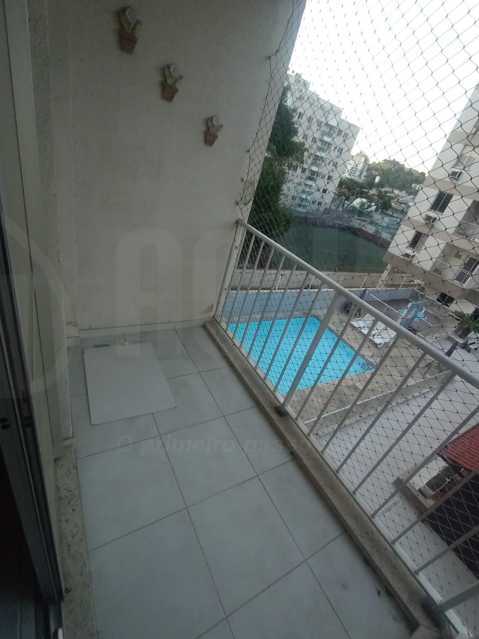 Conheça 9. do imóvel - Apartamento 2 quartos à venda Praça Seca, Rio de Janeiro - R$ 197.000 - PEAP20773 - 9 9. - 9
