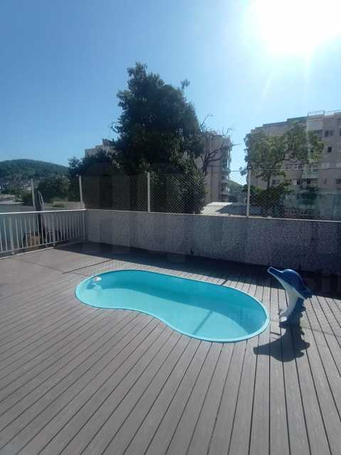 Conheça 26. do imóvel - Apartamento 2 quartos à venda Praça Seca, Rio de Janeiro - R$ 197.000 - PEAP20773 - 26 26. - 26