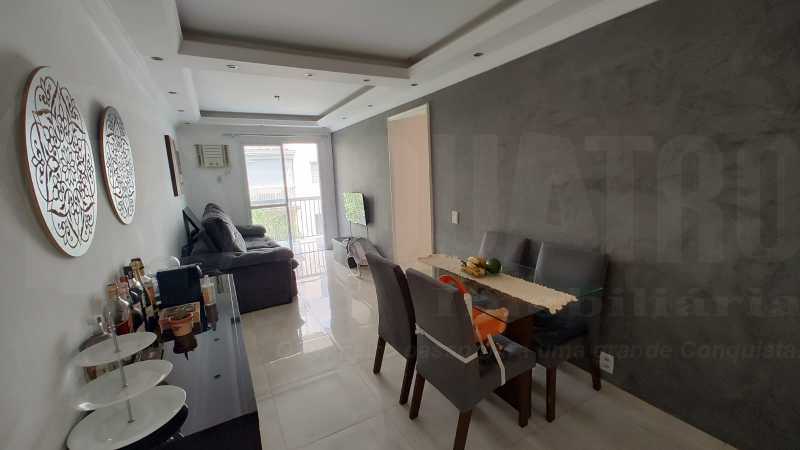 Conheça MAIS 43. do imóvel - Apartamento 3 quartos à venda Pechincha, Rio de Janeiro - R$ 375.000 - PEAP30206 - 6 MAIS 43. - 6