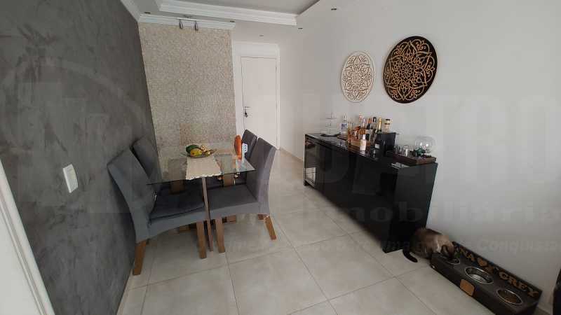 Conheça MAIS 46. do imóvel - Apartamento 3 quartos à venda Pechincha, Rio de Janeiro - R$ 375.000 - PEAP30206 - 7 MAIS 46. - 7