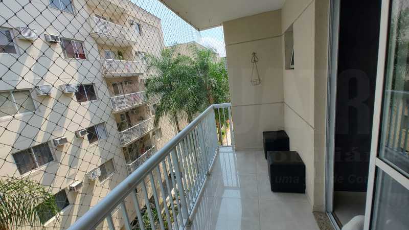 Conheça MAIS 50. do imóvel - Apartamento 3 quartos à venda Pechincha, Rio de Janeiro - R$ 375.000 - PEAP30206 - 9 MAIS 50. - 9