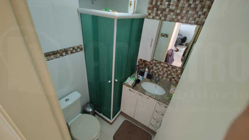 Conheça MAIS 44. do imóvel - Apartamento 3 quartos à venda Pechincha, Rio de Janeiro - R$ 375.000 - PEAP30206 - 17 MAIS 44. - 17