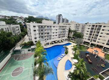 Apartamento 2 quartos à venda Pechincha, Rio de Janeiro - R$ 285.000 - PEAP20776