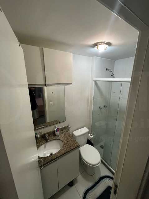 Conheça M2 8. do imóvel - Apartamento 2 quartos à venda Pechincha, Rio de Janeiro - R$ 285.000 - PEAP20776 - 9 M2 8. - 9