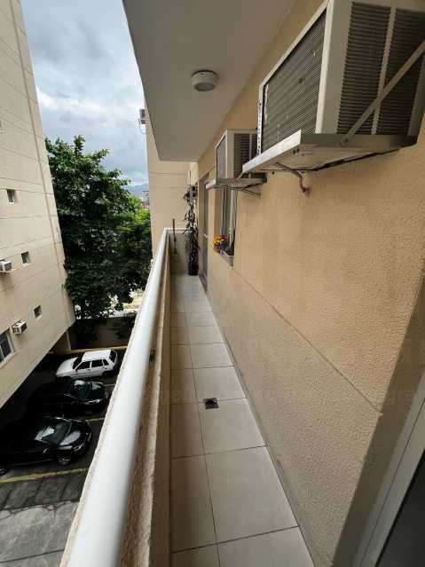 Conheça M2 12. do imóvel - Apartamento 2 quartos à venda Pechincha, Rio de Janeiro - R$ 285.000 - PEAP20776 - 11 M2 12. - 11