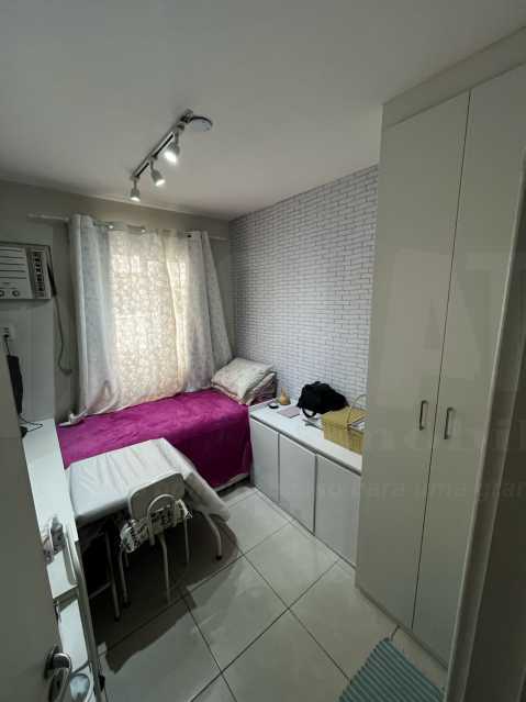 Conheça M2 16. do imóvel - Apartamento 2 quartos à venda Pechincha, Rio de Janeiro - R$ 285.000 - PEAP20776 - 14 M2 16. - 14