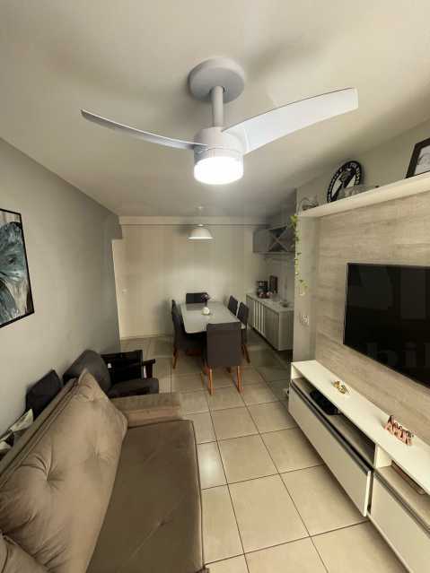 Conheça M2 19. do imóvel - Apartamento 2 quartos à venda Pechincha, Rio de Janeiro - R$ 285.000 - PEAP20776 - 16 M2 19. - 16