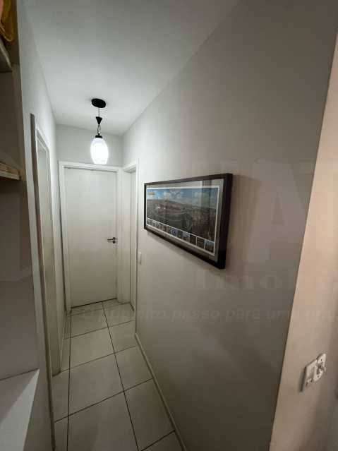 Conheça M2 20. do imóvel - Apartamento 2 quartos à venda Pechincha, Rio de Janeiro - R$ 285.000 - PEAP20776 - 17 M2 20. - 17