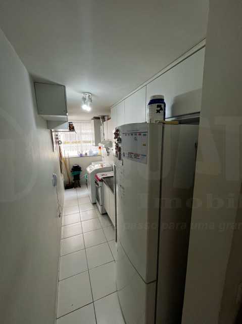 Conheça M2 11. do imóvel - Apartamento 2 quartos à venda Pechincha, Rio de Janeiro - R$ 285.000 - PEAP20776 - 18 M2 11. - 18