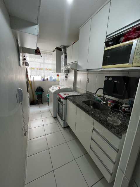 Conheça M2 14. do imóvel - Apartamento 2 quartos à venda Pechincha, Rio de Janeiro - R$ 285.000 - PEAP20776 - 19 M2 14. - 19