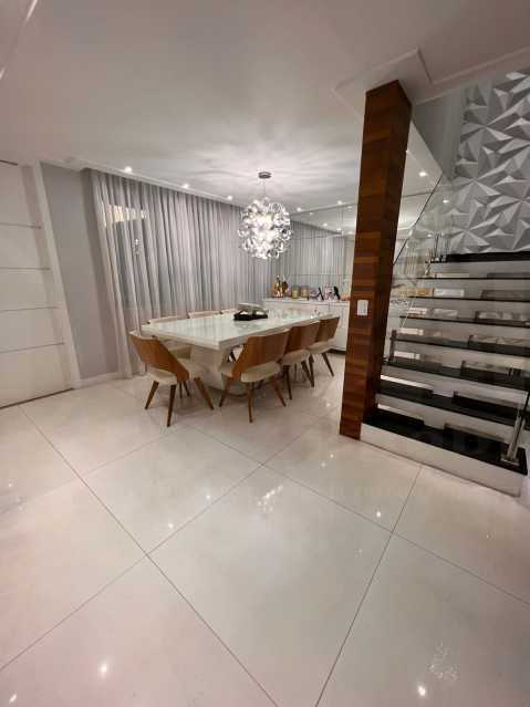 Conheça 3. do imóvel - Casa em Condomínio 4 quartos à venda Taquara, Rio de Janeiro - R$ 1.500.000 - PECN40034 - 3 3. - 3