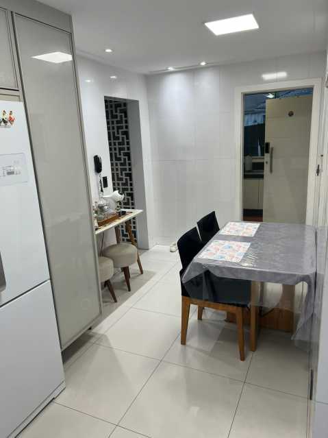 Conheça 8. do imóvel - Casa em Condomínio 4 quartos à venda Taquara, Rio de Janeiro - R$ 1.500.000 - PECN40034 - 8 8. - 8