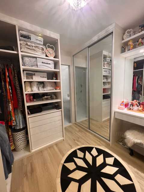 Conheça 20. do imóvel - Casa em Condomínio 4 quartos à venda Taquara, Rio de Janeiro - R$ 1.500.000 - PECN40034 - 19 20. - 19