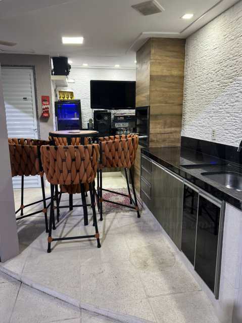 Conheça 22. do imóvel - Casa em Condomínio 4 quartos à venda Taquara, Rio de Janeiro - R$ 1.500.000 - PECN40034 - 21 22. - 21