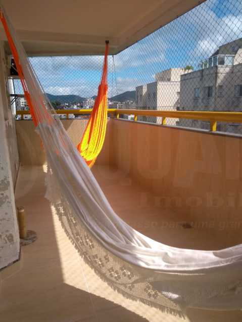 Conheça 4. do imóvel - Cobertura 3 quartos à venda Freguesia (Jacarepaguá), Rio de Janeiro - R$ 580.000 - PECO30044 - 4 4. - 4