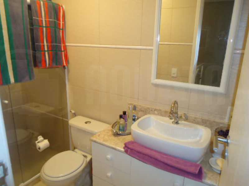 Conheça 5. do imóvel - Cobertura 3 quartos à venda Freguesia (Jacarepaguá), Rio de Janeiro - R$ 580.000 - PECO30044 - 5 5. - 5