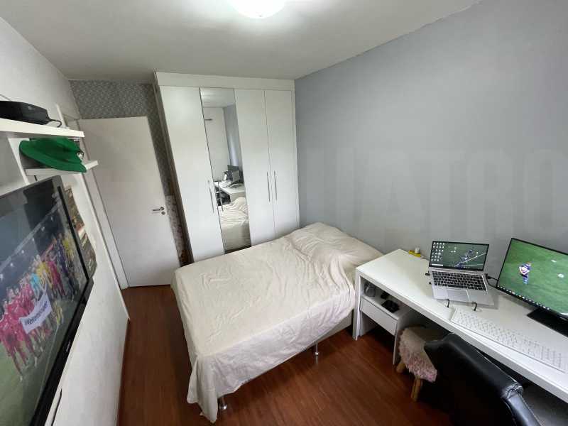 Conheça QUARTO 1 do imóvel - Apartamento 2 quartos à venda Curicica, Rio de Janeiro - R$ 280.000 - PEAP20788 - 2 QUARTO 1 - 2