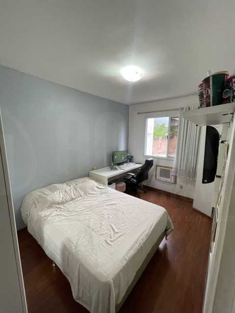 Conheça QUARTO 1 do imóvel - Apartamento 2 quartos à venda Curicica, Rio de Janeiro - R$ 280.000 - PEAP20788 - 8 QUARTO 1 - 8