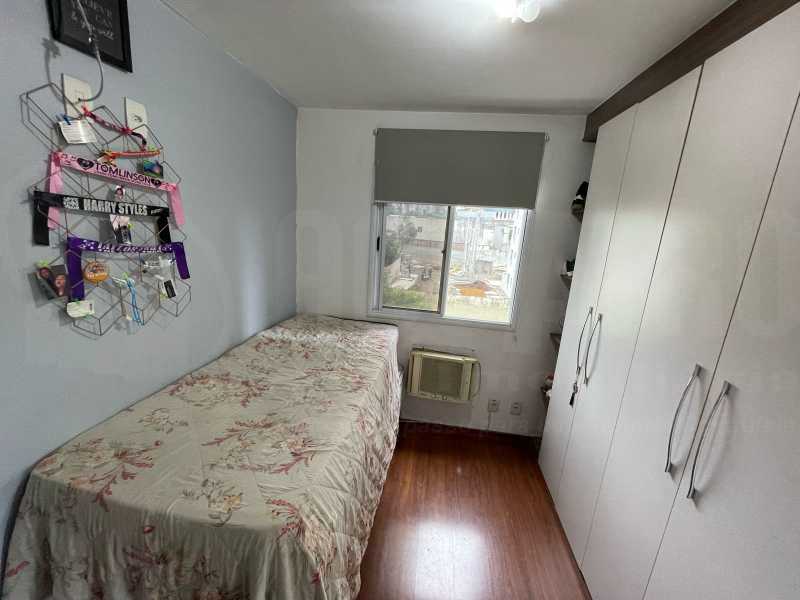 Conheça QUARTO 2 do imóvel - Apartamento 2 quartos à venda Curicica, Rio de Janeiro - R$ 280.000 - PEAP20788 - 15 QUARTO 2 - 15