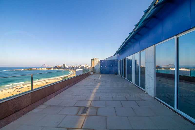 Conheça 2 do imóvel - Cobertura 4 quartos à venda Copacabana, Rio de Janeiro - R$ 13.500.000 - PECO40018 - 2 2 - 2
