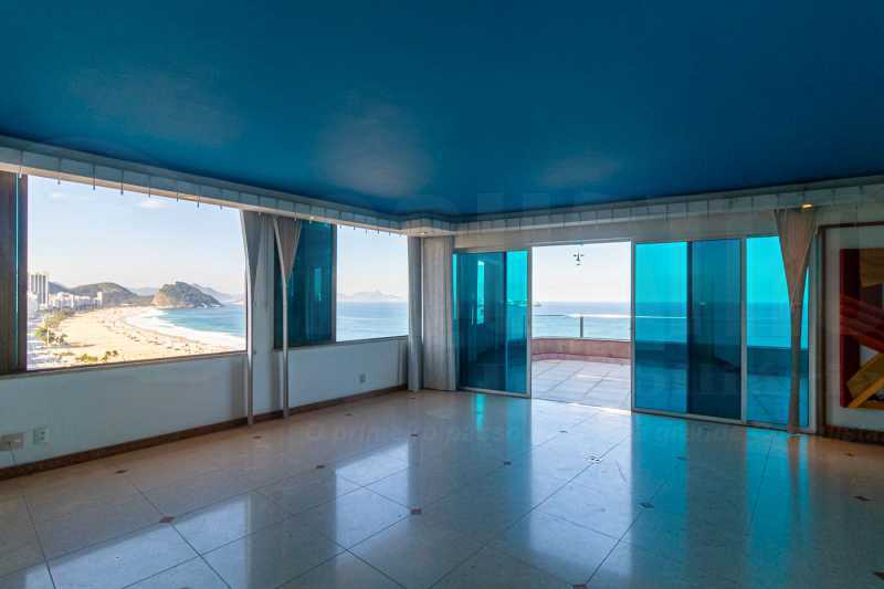 Conheça 3 do imóvel - Cobertura 4 quartos à venda Copacabana, Rio de Janeiro - R$ 13.500.000 - PECO40018 - 3 3 - 3