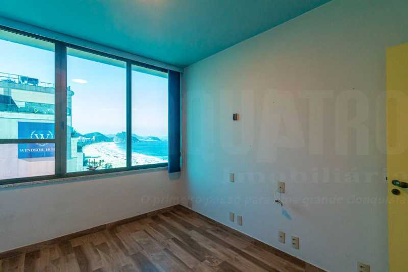 Conheça 15 do imóvel - Cobertura 4 quartos à venda Copacabana, Rio de Janeiro - R$ 13.500.000 - PECO40018 - 15 15 - 15