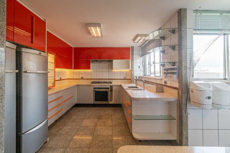 Conheça 22 do imóvel - Cobertura 4 quartos à venda Copacabana, Rio de Janeiro - R$ 13.500.000 - PECO40018 - 22 22 - 22