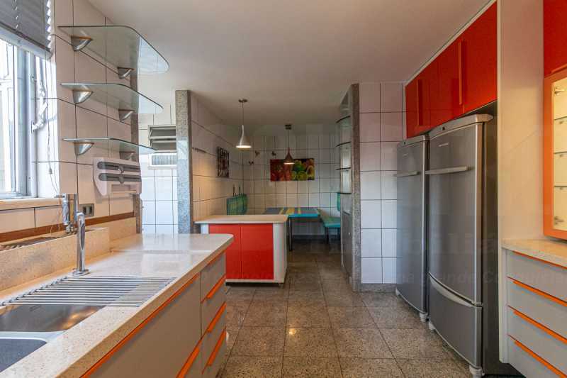 Conheça 24 do imóvel - Cobertura 4 quartos à venda Copacabana, Rio de Janeiro - R$ 13.500.000 - PECO40018 - 24 24 - 24