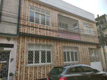 Casa de Vila 3 quartos à venda Campinho, Rio de Janeiro - R$ 460.000 - PECV30008