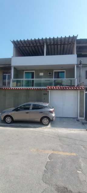 Conheça 1. do imóvel - Casa 3 quartos à venda Taquara, Rio de Janeiro - R$ 600.000 - PECA30025 - 1 1. - 1