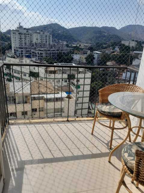 Conheça 2. do imóvel - Apartamento 1 quarto à venda Tanque, Rio de Janeiro - R$ 190.000 - PEAP10064 - 2 2. - 2