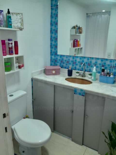 Conheça 5. do imóvel - Apartamento 1 quarto à venda Tanque, Rio de Janeiro - R$ 190.000 - PEAP10064 - 5 5. - 5