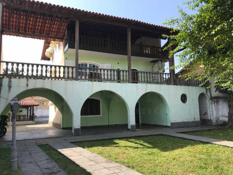Conheça 1. do imóvel - Casa em Condomínio 3 quartos à venda Taquara, Rio de Janeiro - R$ 730.000 - PECN30104 - 1 1. - 1