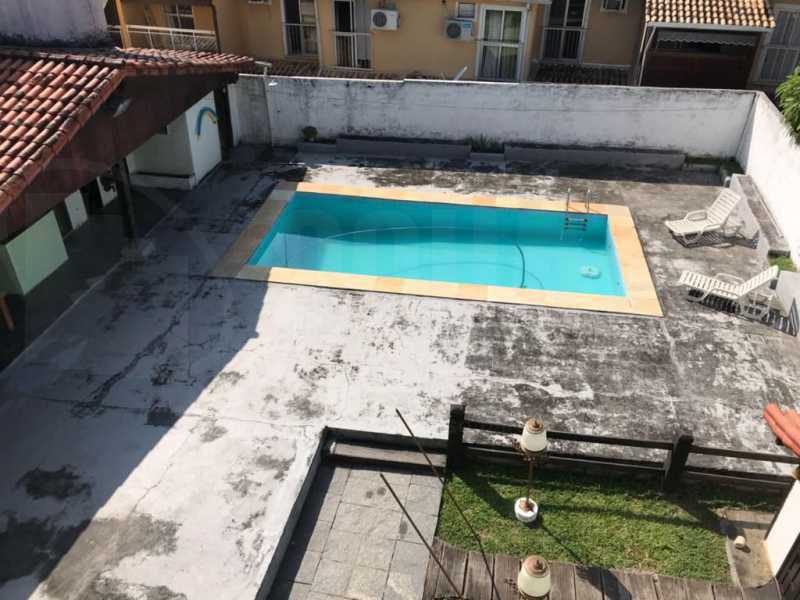 Conheça 9. do imóvel - Casa em Condomínio 3 quartos à venda Taquara, Rio de Janeiro - R$ 730.000 - PECN30104 - 9 9. - 9