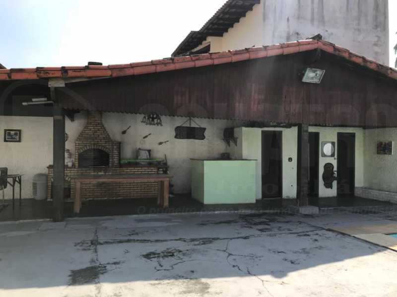 Conheça 12. do imóvel - Casa em Condomínio 3 quartos à venda Taquara, Rio de Janeiro - R$ 730.000 - PECN30104 - 12 12. - 12