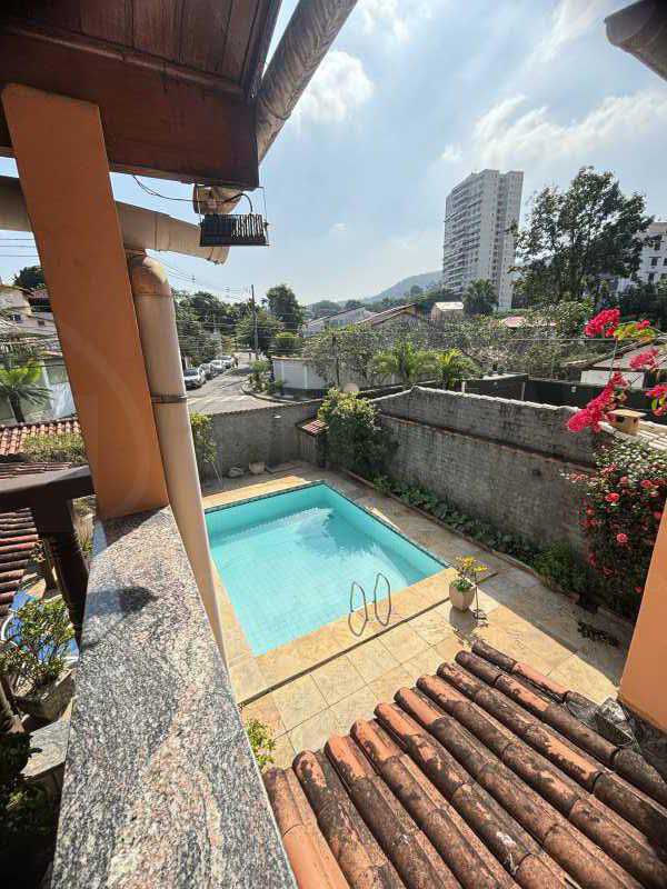 Conheça 14 do imóvel - Casa em Condomínio 5 quartos à venda Freguesia (Jacarepaguá), Rio de Janeiro - R$ 1.700.000 - PECN50008 - 14 14 - 14