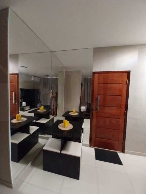 Conheça 1. do imóvel - Cobertura 2 quartos à venda Praça Seca, Rio de Janeiro - R$ 339.000 - PECO20016 - 1 1. - 1