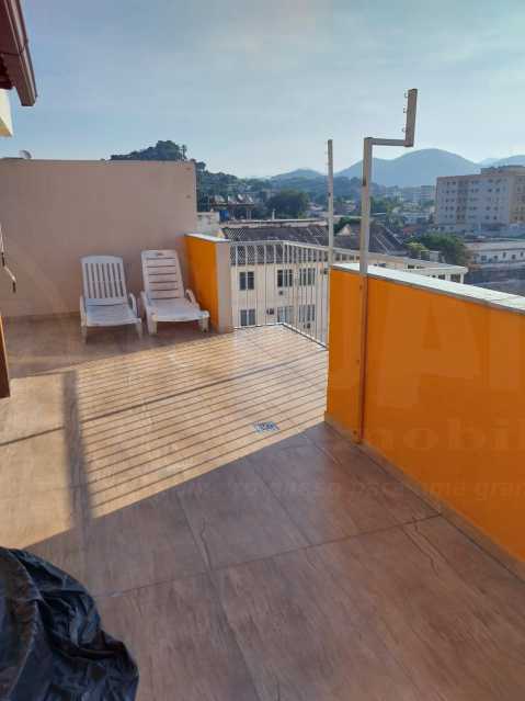 Conheça 13. do imóvel - Cobertura 2 quartos à venda Praça Seca, Rio de Janeiro - R$ 339.000 - PECO20016 - 12 13. - 12