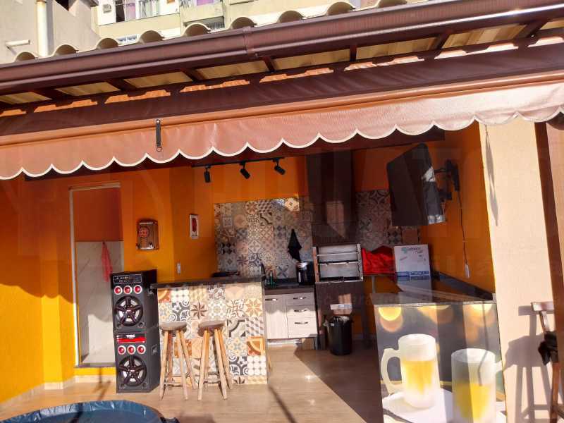 Conheça 15. do imóvel - Cobertura 2 quartos à venda Praça Seca, Rio de Janeiro - R$ 339.000 - PECO20016 - 14 15. - 14