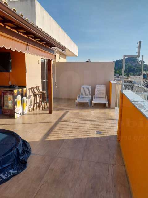 Conheça 16. do imóvel - Cobertura 2 quartos à venda Praça Seca, Rio de Janeiro - R$ 339.000 - PECO20016 - 15 16. - 15