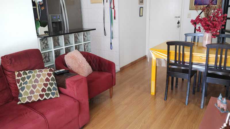 Conheça 3. do imóvel - Cobertura 3 quartos à venda Pechincha, Rio de Janeiro - R$ 520.000 - PECO30045 - 3 3. - 3