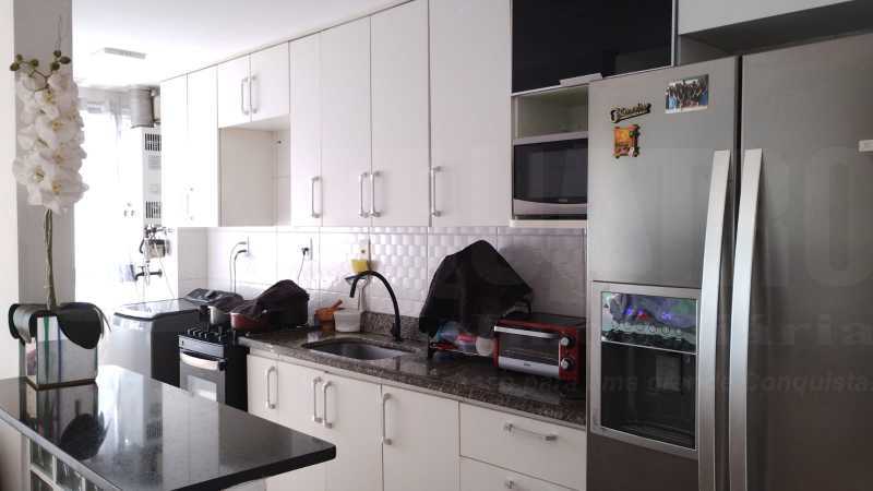 Conheça 4. do imóvel - Cobertura 3 quartos à venda Pechincha, Rio de Janeiro - R$ 520.000 - PECO30045 - 4 4. - 4