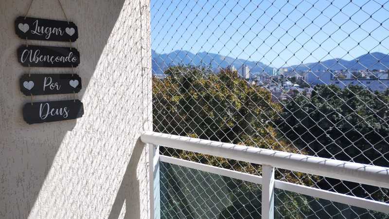 Conheça 10. do imóvel - Cobertura 3 quartos à venda Pechincha, Rio de Janeiro - R$ 520.000 - PECO30045 - 10 10. - 10
