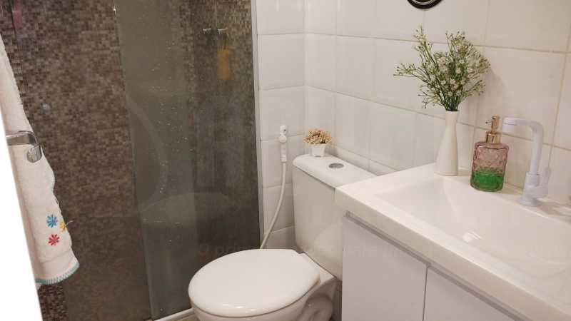 Conheça 12. do imóvel - Cobertura 3 quartos à venda Pechincha, Rio de Janeiro - R$ 520.000 - PECO30045 - 12 12. - 12
