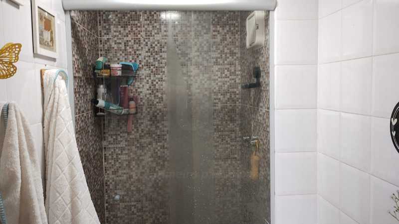 Conheça 13. do imóvel - Cobertura 3 quartos à venda Pechincha, Rio de Janeiro - R$ 520.000 - PECO30045 - 13 13. - 13