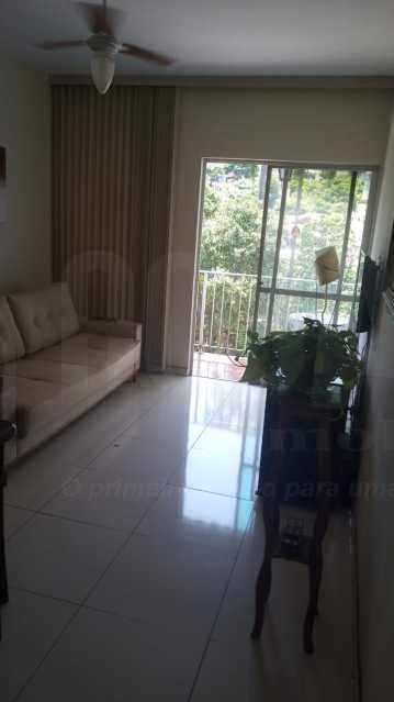Conheça 1. do imóvel - Apartamento 1 quarto à venda Pechincha, Rio de Janeiro - R$ 190.000 - PEAP10067 - 1 1. - 1