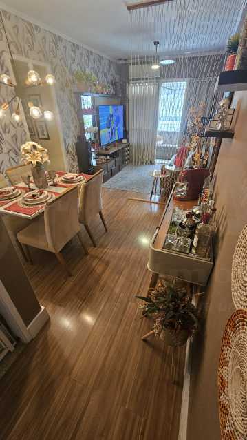 Conheça SALA do imóvel - Apartamento 2 quartos à venda Freguesia (Jacarepaguá), Rio de Janeiro - R$ 450.000 - PEAP20830 - 1 SALA - 1